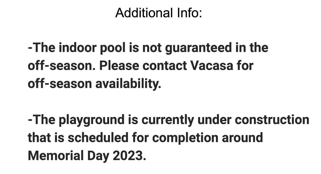 Villa Sea Watch V Ocean City Exterior foto